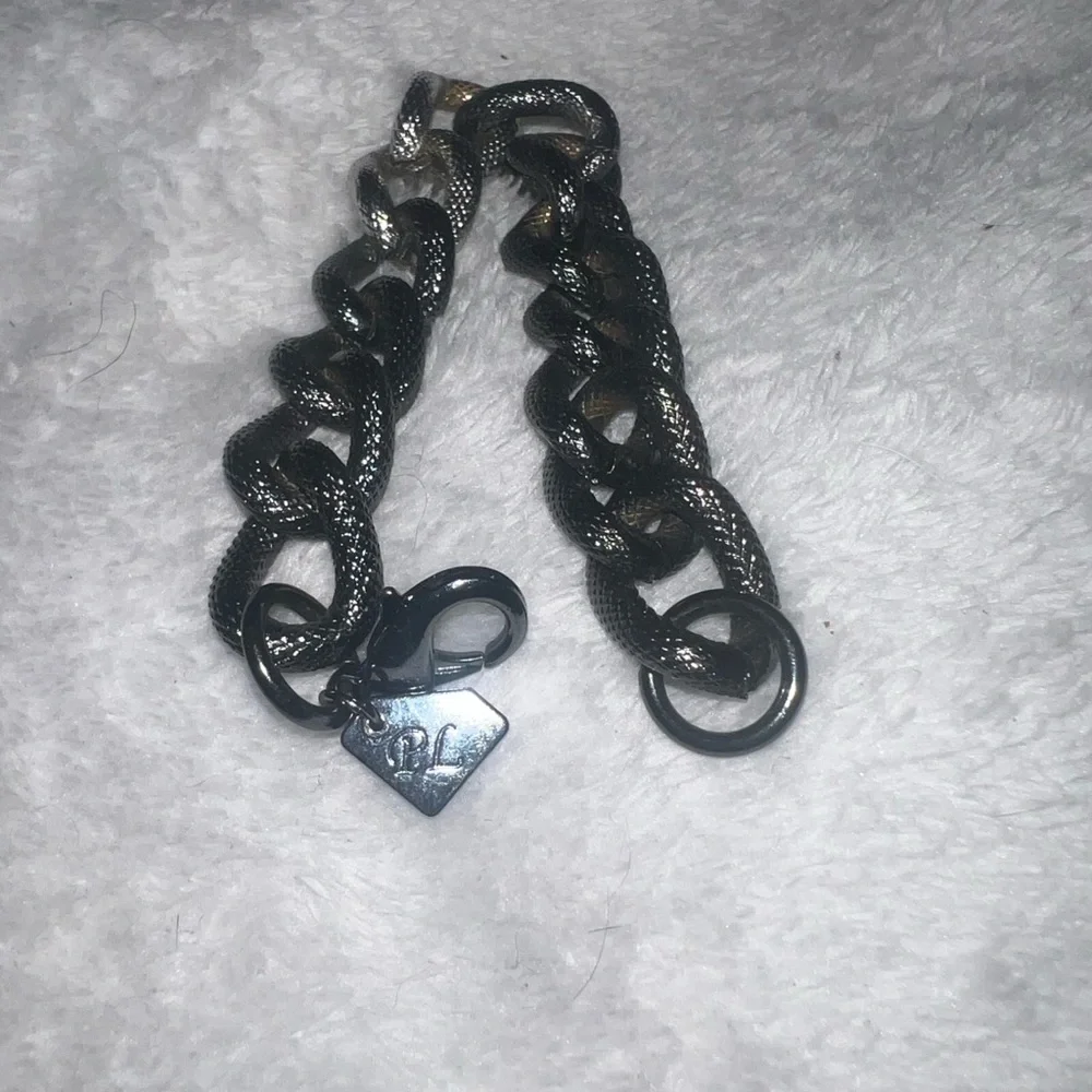 Park lane chunky linked in braclet 2 toned - Picture 6 of 8